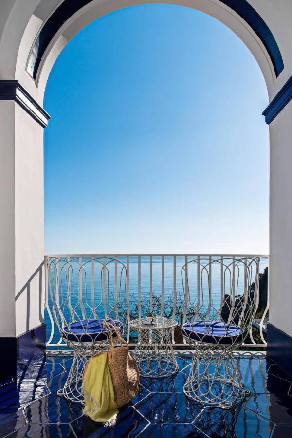 Imperati Suites By Alcione Residence Позитано Экстерьер фото